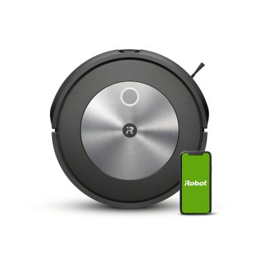iRobot Roomba J7+ aspirapolvere robot 0,4 L Grafite , 138421