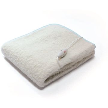 Ardes Morpheo Maxi Sottocoperta elettrica 60 W Bianco Lana , 138117