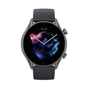 Amazfit GTR 3 Pro 3,68 cm (1.45") 46 mm AMOLED Marrone GPS (satellitare) , 139309