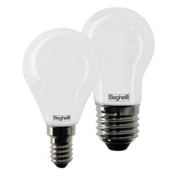 Beghelli TuttovetroLED lampada LED 6 W E27 , 138310