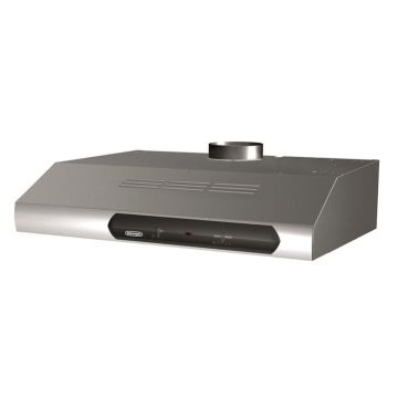 DE_LONGHI CAPPA DCH6X EC INOX SOTTOPENSI , 126536