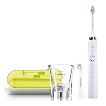 Philips Sonicare DiamondClean Spazzolino elettrico sonico ricaricabile a 5 modalità , 98524