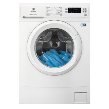 Electrolux EW6S526I lavatrice Caricamento frontale 6 kg 1151 Giri/min D Bianco , 139734