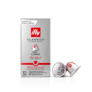 Illy Classico Capsule caffè 10 pz , 138471
