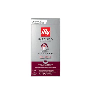 Illy Intenso Capsule caffè 10 pz , 138469
