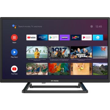Hyundai HN-24ET3HSA TV 61 cm (24") HD Smart TV Wi-Fi Nero , 139495