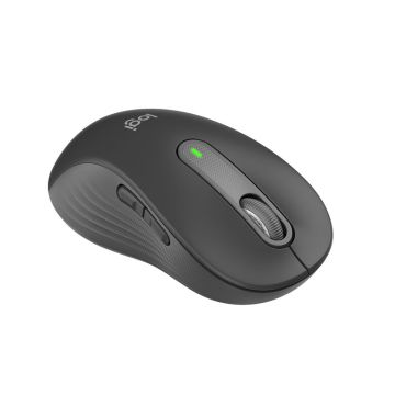 Logitech Signature M650 mouse Mancino RF senza fili + Bluetooth Ottico 4000 DPI , 140546