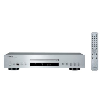 Yamaha CD-S303 Lettore CD HiFi Argento , 137881