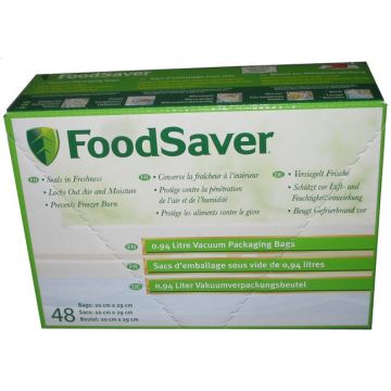 FoodSaver 4801 accessorio per sottovuoto Sacchetto per il sottovuoto , 113637