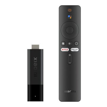 Xiaomi TV Stick 4K HDMI 4K Ultra HD Android Nero , 142795