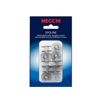 NECCHI ACC.BLISTER 10 SPOLINE , 95974