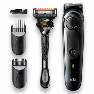 BRAUN REGOLABARBA BT5340 # , 141353