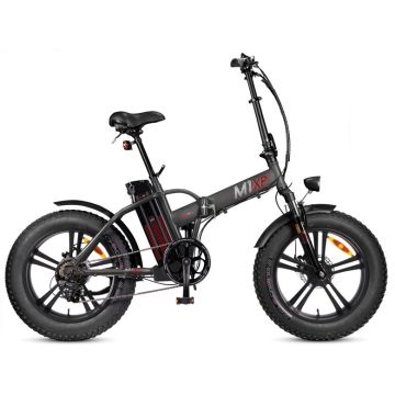SMARTWAY E-BIKE M1 XP Titanium , 144266