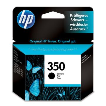 HP Cartuccia originale inchiostro nero 350 , 11274