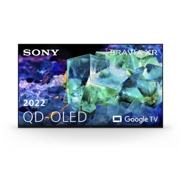 SONY OLED XR 55A95KAEP  4K HDR GOOGLE TV , 141973