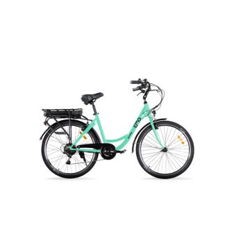 EMG E-BIKE JAMMY CY26 Verde Pastello , 141840