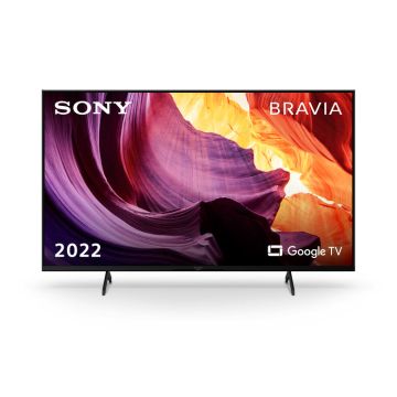 Sony KD-50X81K Televisione Smart TV 50 Pollici Led 4K Uhd Hdr Google TV Perfect For Playstation Bravia Core , 141968