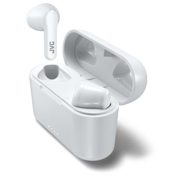 JVC AURICOLARI WIRELESS HA-A3T-W-U White , 143719