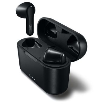 JVC AURICOLARI WIRELESS HA-A3T-B-U Black , 142046