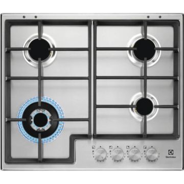 ELECTROLUX PIANO COTTURA EGS64362X SILVE , 143062