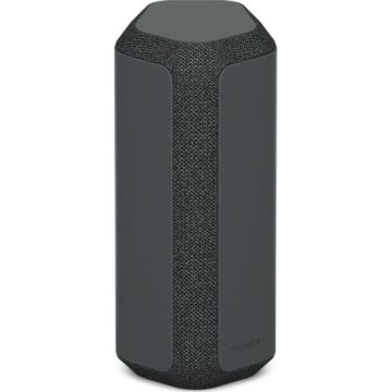 Sony SRS-XE300 - Speaker portatile Bluetooth wireless con ampio campo sonoro - impermeabile, antiurto, durata della batteria fino a 24 ore e funzione Ricarica Rapida - Nero , 142788