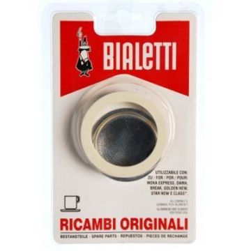 BIALETTI CAFFETTIERA RIC. GUARN. 1 TZ , 77909