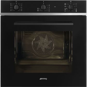 Smeg SF64M3TB Forno a Incasso 70 L 3000 W A Nero , 145664