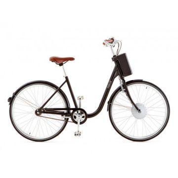 ASKOLL E-BIKE EB1 L BLACK/Black  # , 142498