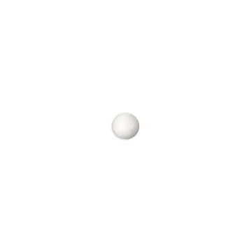 FOPPA SET#4 MANIGLIE PALLINA BIANCO , 72416