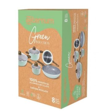 AETERNUM BATTERIA GREEN 8PZ , 141908
