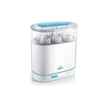 Philips AVENT Sterilizzatore a vapore elettrico 3 in 1 , 75759