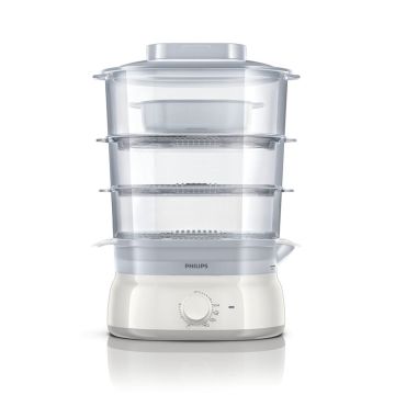 Philips Daily Collection Vaporiera HD9125/00 , 115373