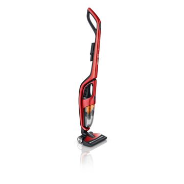 Philips PowerPro Duo Senza filo 2 in 1 con impugnatura telescopica FC6162/02 , 90767