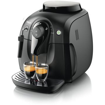 Philips 2000 series Macchina da caffè automatica per 3 bevande , 117484