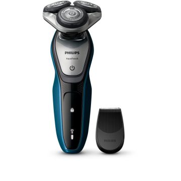 Philips AquaTouch Rasoio elettrico Wet & Dry , 111960