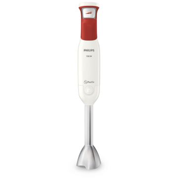 Philips Viva Collection Frullatore a immersione, 700 W, SpeedTouch con Turbo , 113374
