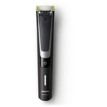 Philips OneBlade Pro Rade, regola, rifinisce Per barba di qualsiasi lunghezza Face , 116110