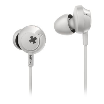Philips Cuffie con microfono SHE4305WT/00 , 113105