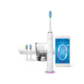 Philips Spazzolino elettrico sonico con app , 139752