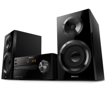 Philips Sistema musicale micro BTM2560/12 , 114117