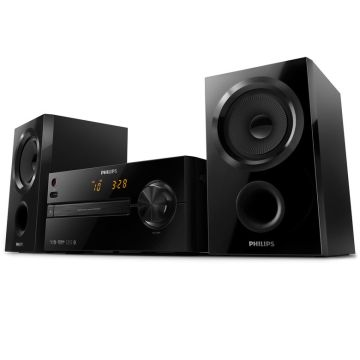 Philips Sistema musicale micro BTM1560/12 , 113904