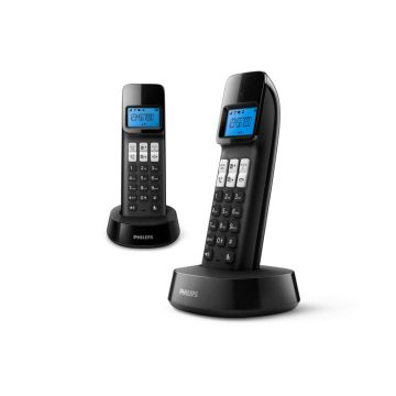 Philips Telefono cordless D1412B/23 , 113902