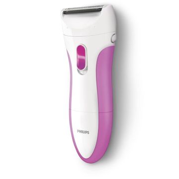 Philips SatinShave Essential rasoio elettrico Wet & Dry per gambe , 43216