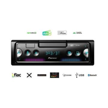 PIONEER SINTOLETT. SPH-20DAB USB BLUETOO , 131483
