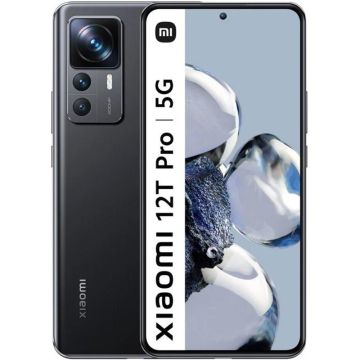XIAOMI CELLULARE 12T PRO BLACK# , 143894
